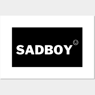 SADBOY Posters and Art